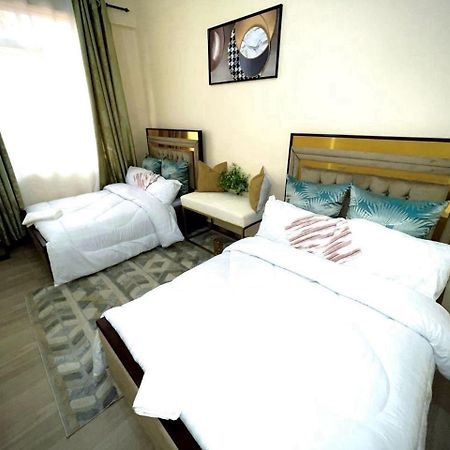 R&K Two Bedroom Apartment Dar-es-Salaam Eksteriør bilde