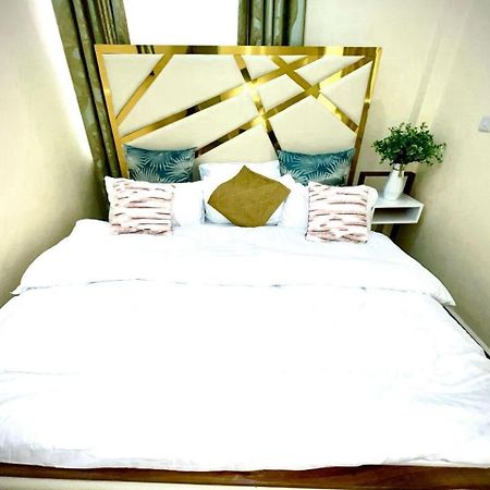 R&K Two Bedroom Apartment Dar-es-Salaam Eksteriør bilde
