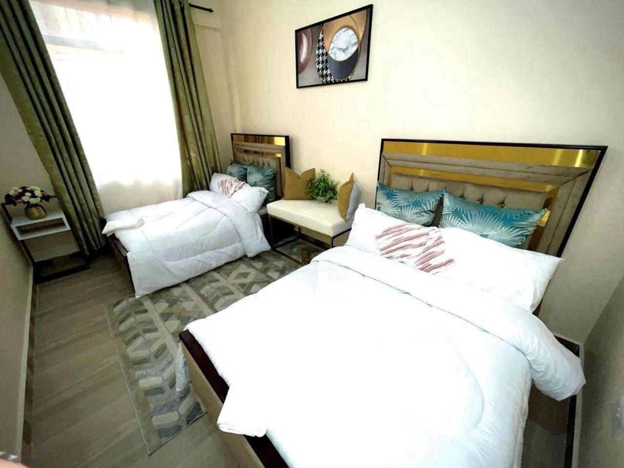 R&K Two Bedroom Apartment Dar-es-Salaam Eksteriør bilde
