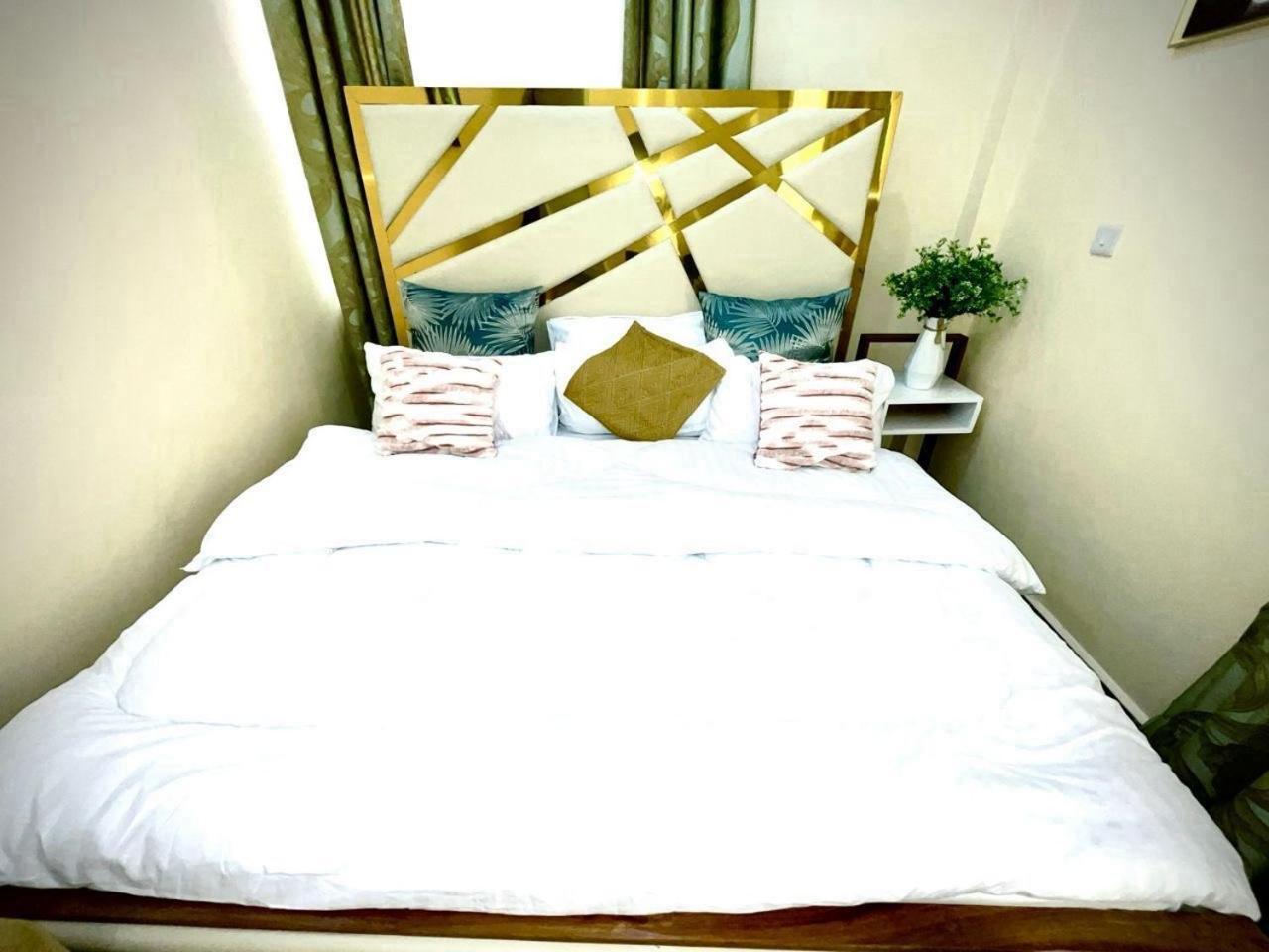 R&K Two Bedroom Apartment Dar-es-Salaam Eksteriør bilde