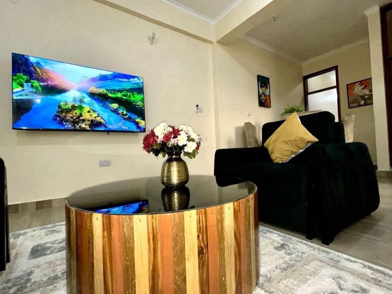 R&K Two Bedroom Apartment Dar-es-Salaam Eksteriør bilde
